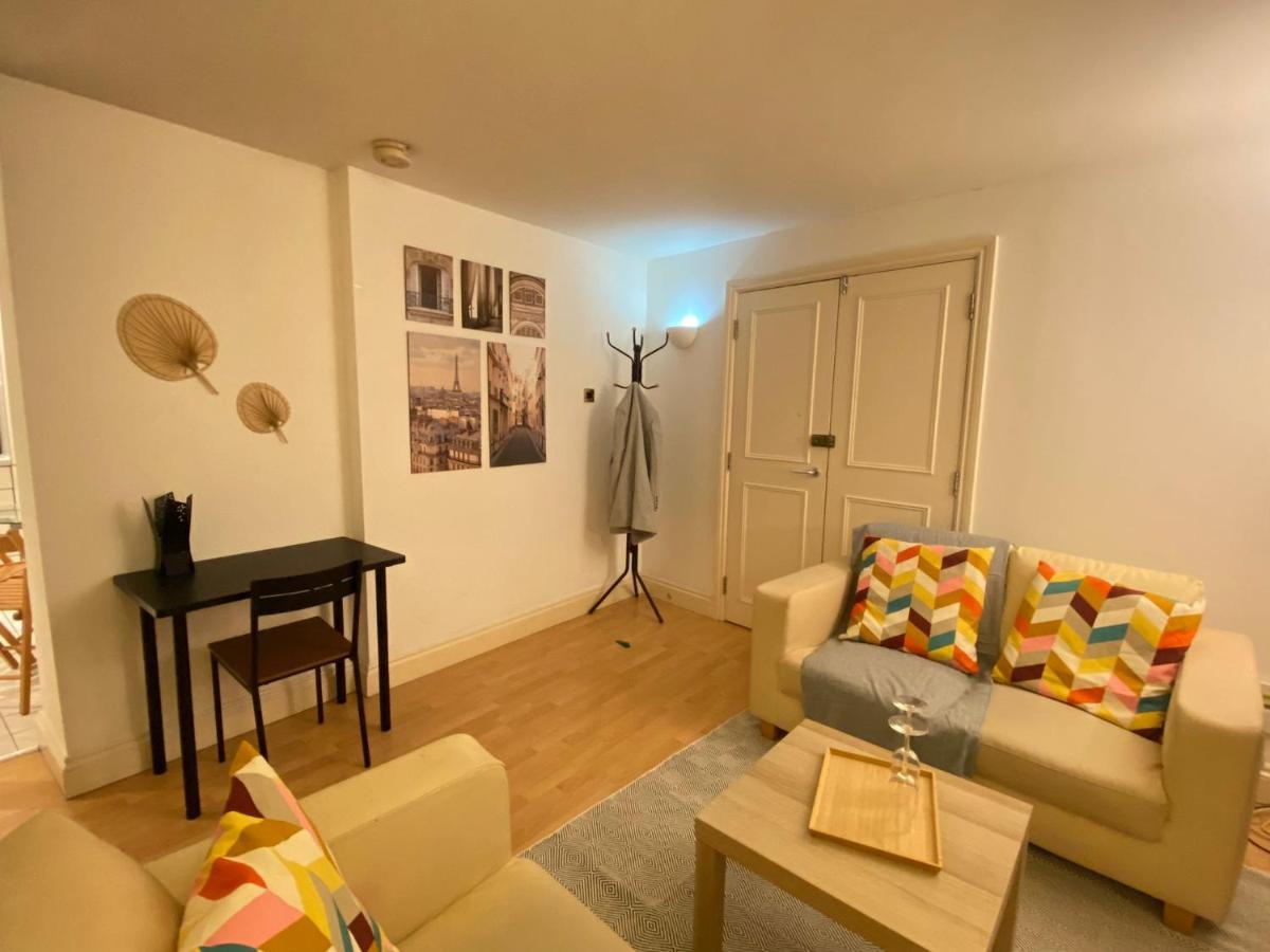 Shoreditch & Liverpool Steet Room A London Exterior foto