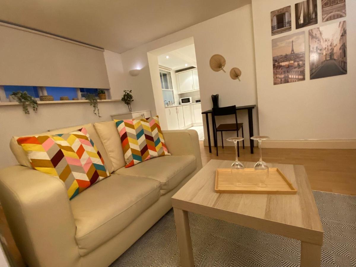 Shoreditch & Liverpool Steet Room A London Exterior foto