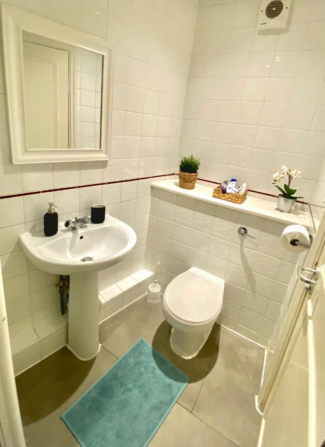 Shoreditch & Liverpool Steet Room A London Exterior foto